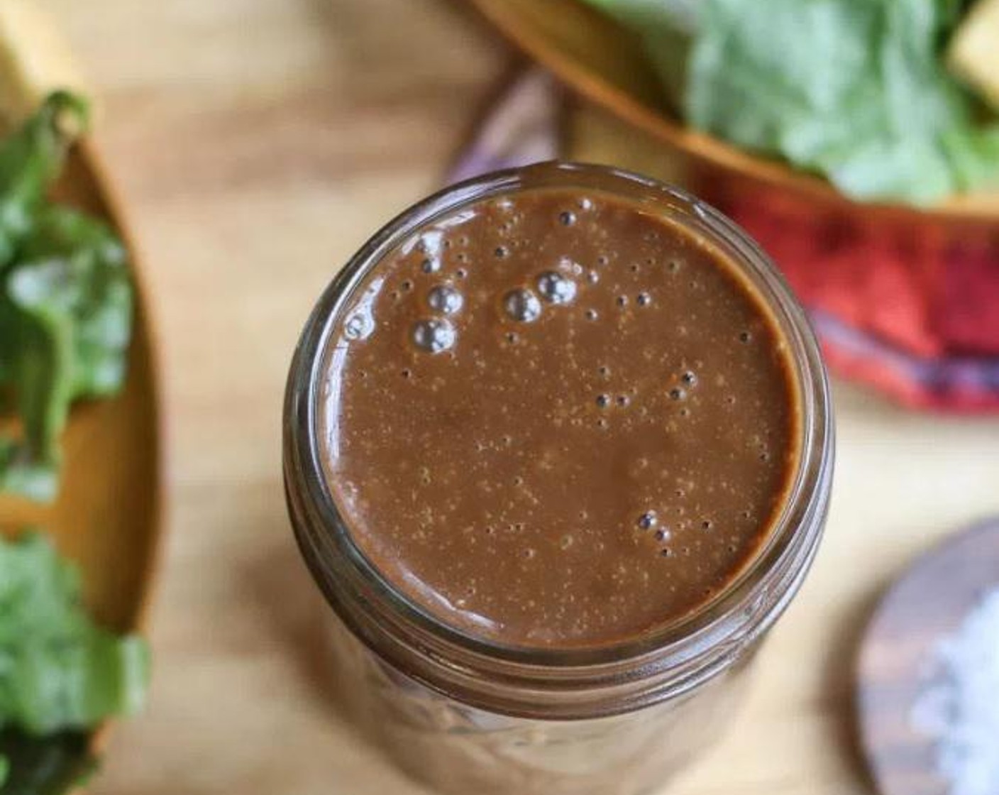 Balsamic Vinaigrette Dressing