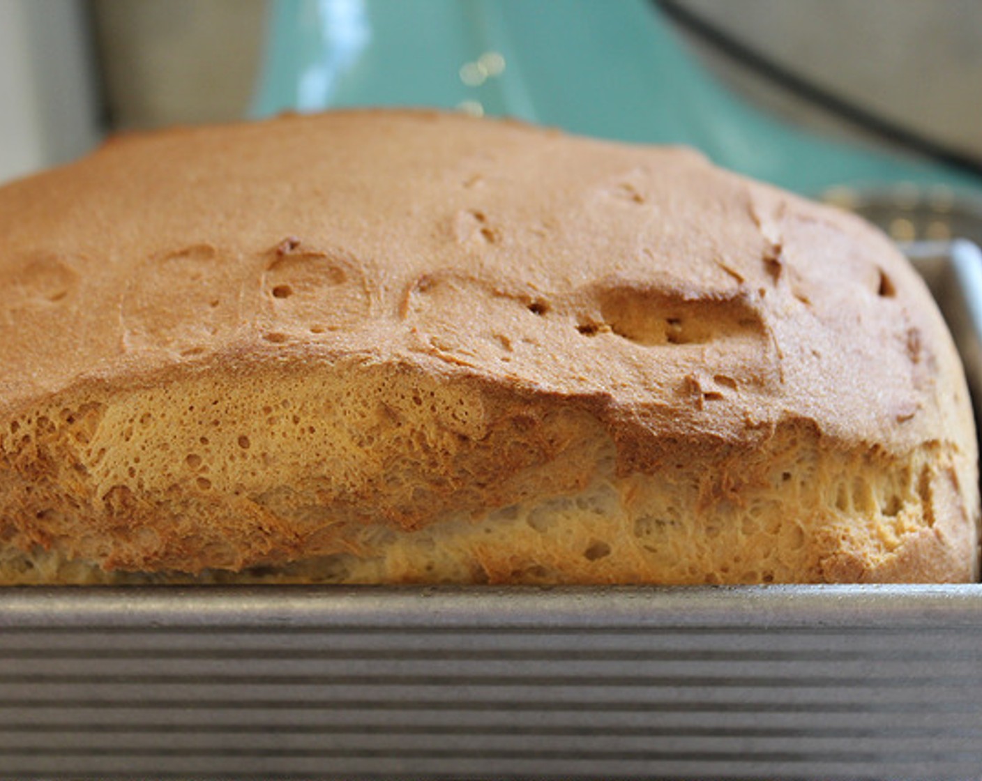 step 11 Allow to cool completely before attempting to cut into slices.