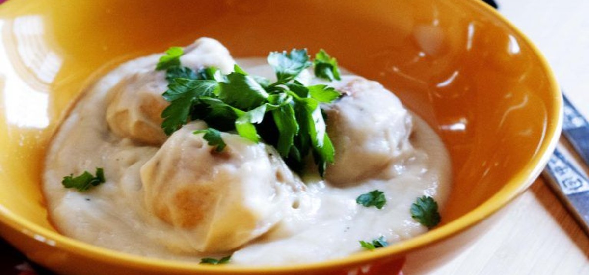 Paleo Turkey Meatballs with Cauliflower Mash Recipe | SideChef
