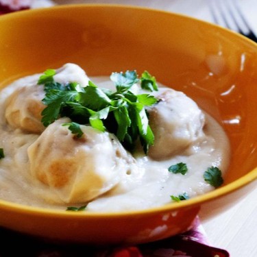 Paleo Turkey Meatballs with Cauliflower Mash Recipe | SideChef