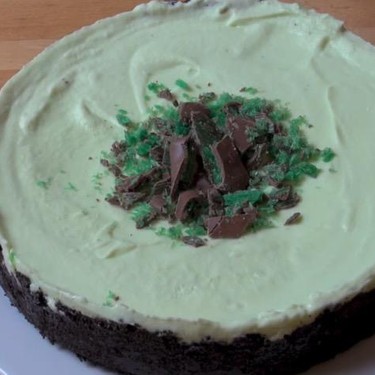 Grasshopper Pie Recipe | SideChef