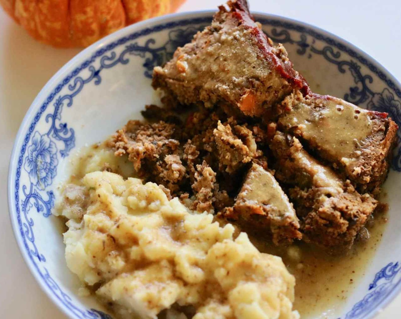 Vegan Lentil Nut Loaf