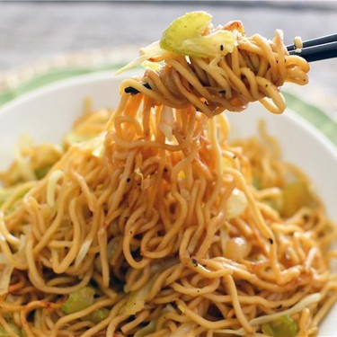 Chow Mein Recipe | SideChef