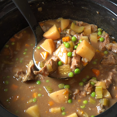 My Favourite Slow Cooker Beef Stew Recipe | SideChef