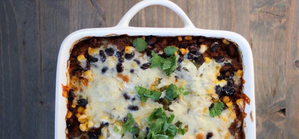 Salsa Chorizo Casserole Recipe SideChef