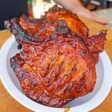 Mojo Pork Chops Recipe | SideChef