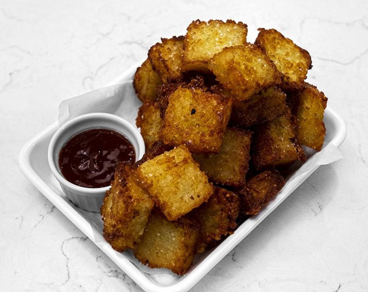 Homemade Tater Tots