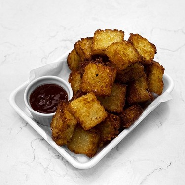 Homemade Tater Tots Recipe | SideChef