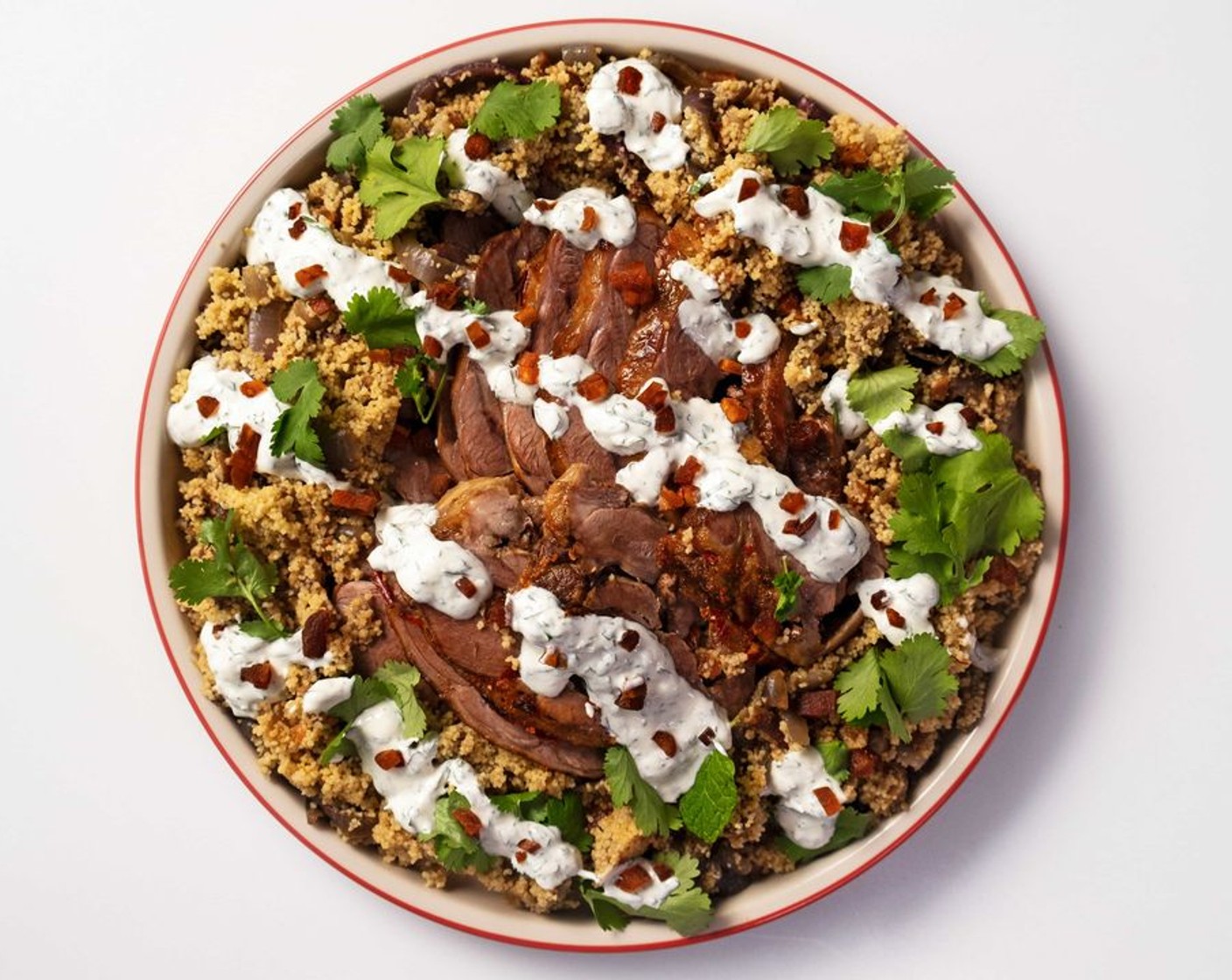 Slow Roasted Lamb Shoulder Recipe | SideChef