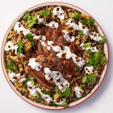 Slow Roasted Lamb Shoulder Recipe | SideChef