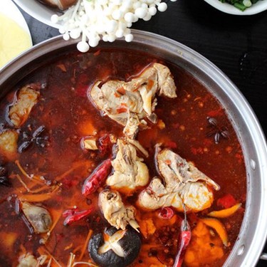 Chicken Hot Pot Recipe | SideChef