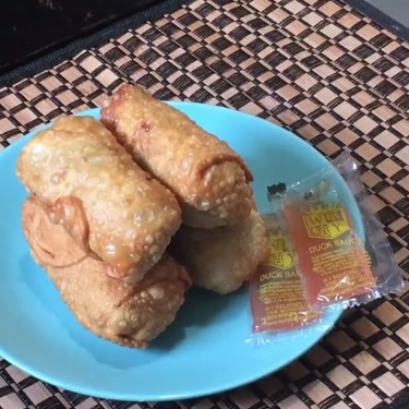 Homemade Egg Roll Wrappers - SideChef