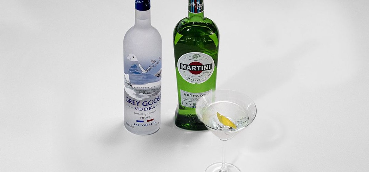 Vodka Martini Recipe | SideChef