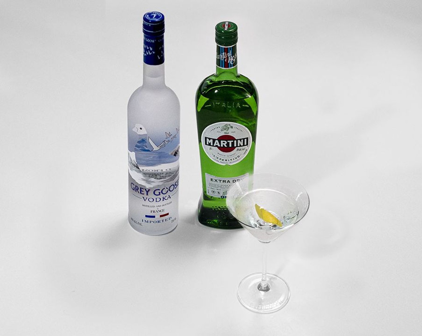 Vodka Martini