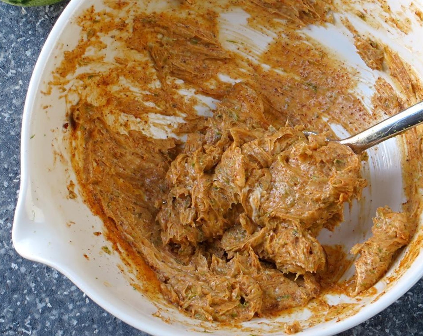 step 2 In a small bowl, combine the Butter (1/4 cup), Chipotle Chili Powder (1 tsp), Lime (1), Kosher Salt (1/4 tsp) and Ground Black Pepper (1/4 tsp). Using the back of a fork, work the ingredients together until well combined.