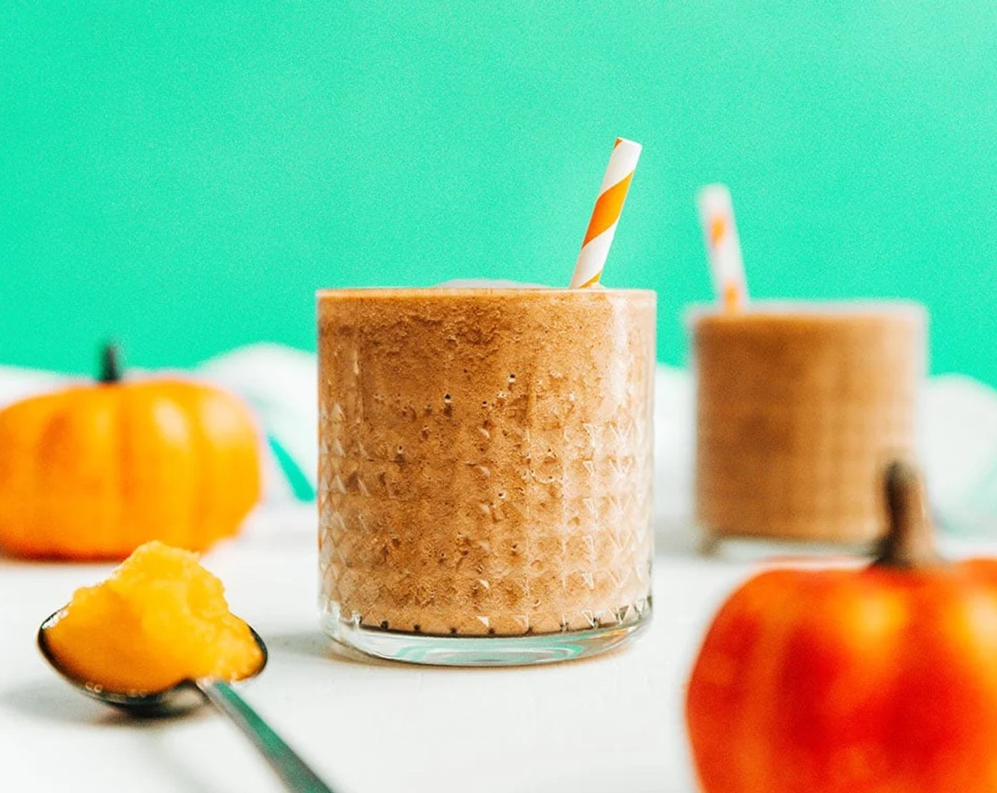 Healthy Pumpkin Smoothie
