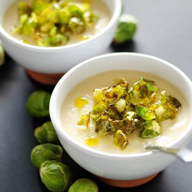 Parsnip and White Bean Soup Recipe | SideChef
