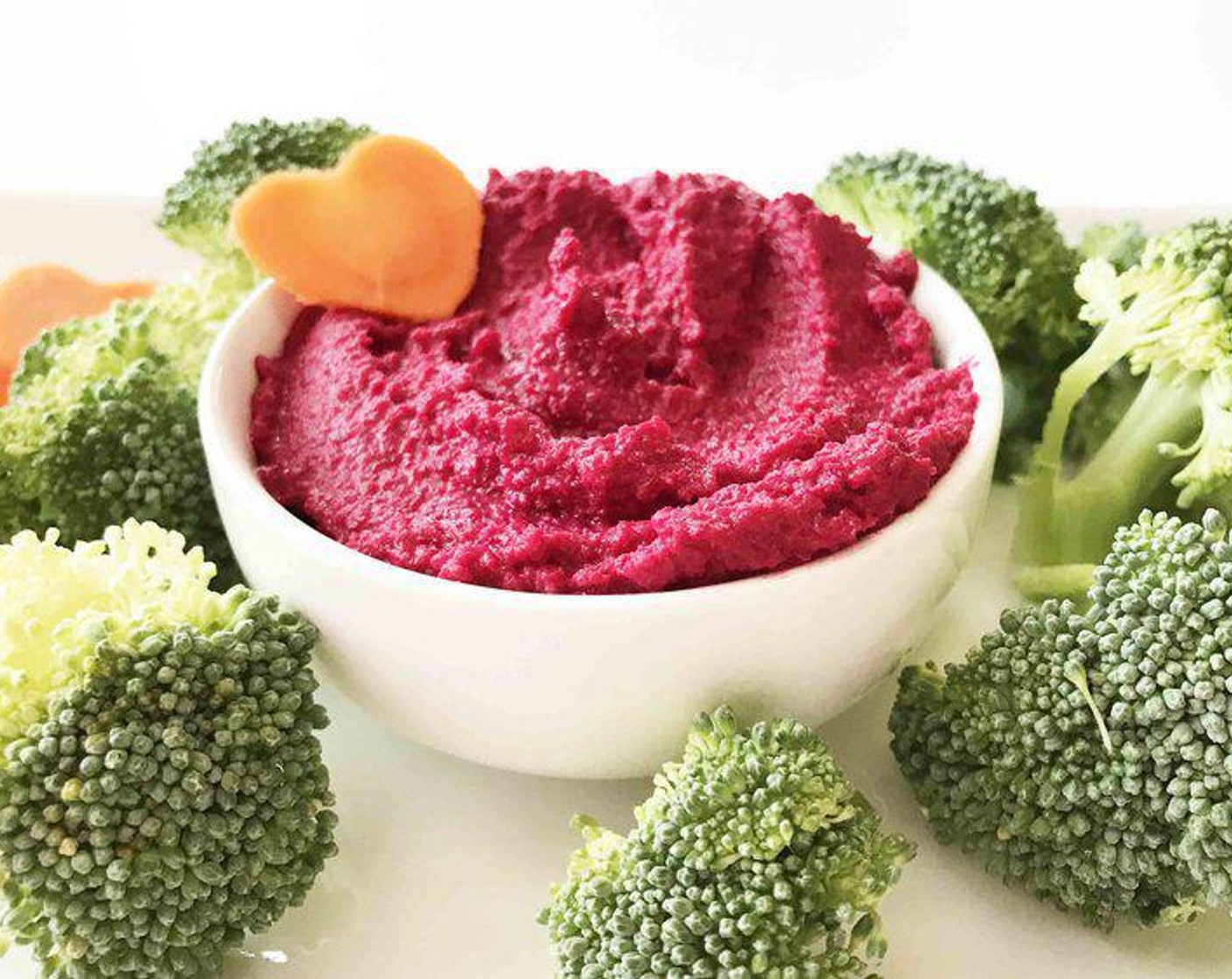 Roasted Beet Hummus