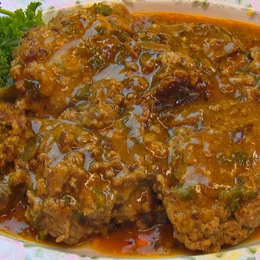 Salisbury Steak Recipe | SideChef