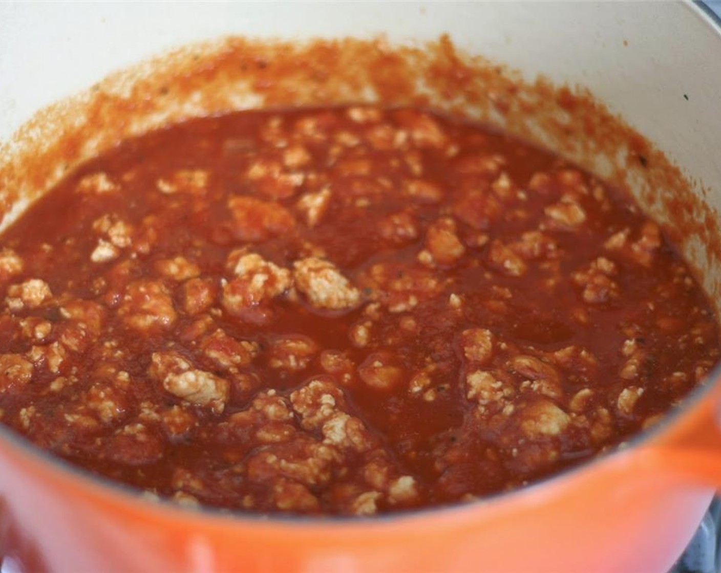 step 9 Toss the gnocchi with sauce, top with additional parmesan, if desired.