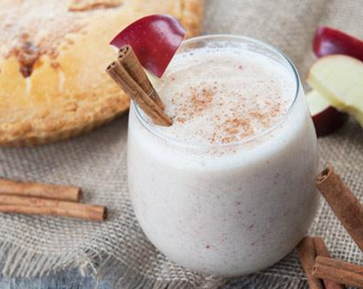 Apple Pie Smoothie