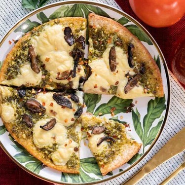 Vegan Mozzarella Cheese Recipe | SideChef