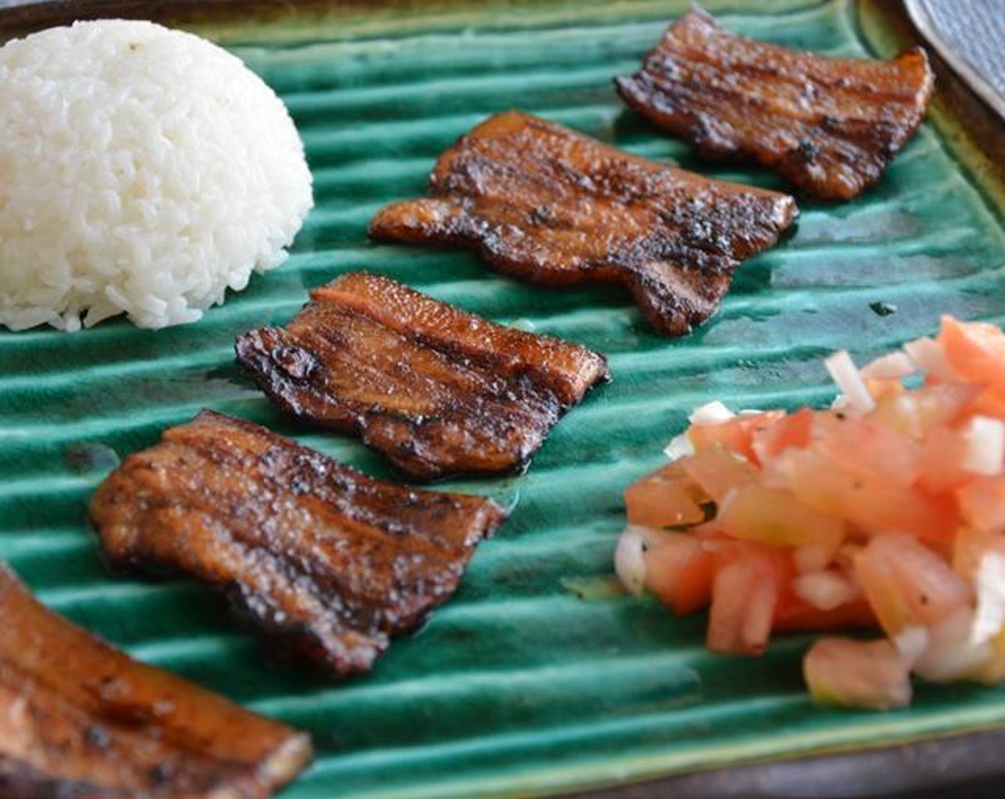 Easy Filipino Barbecue Pork Belly (Liempo)