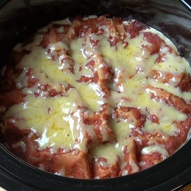Slow Cooker Lasagna Recipe | SideChef