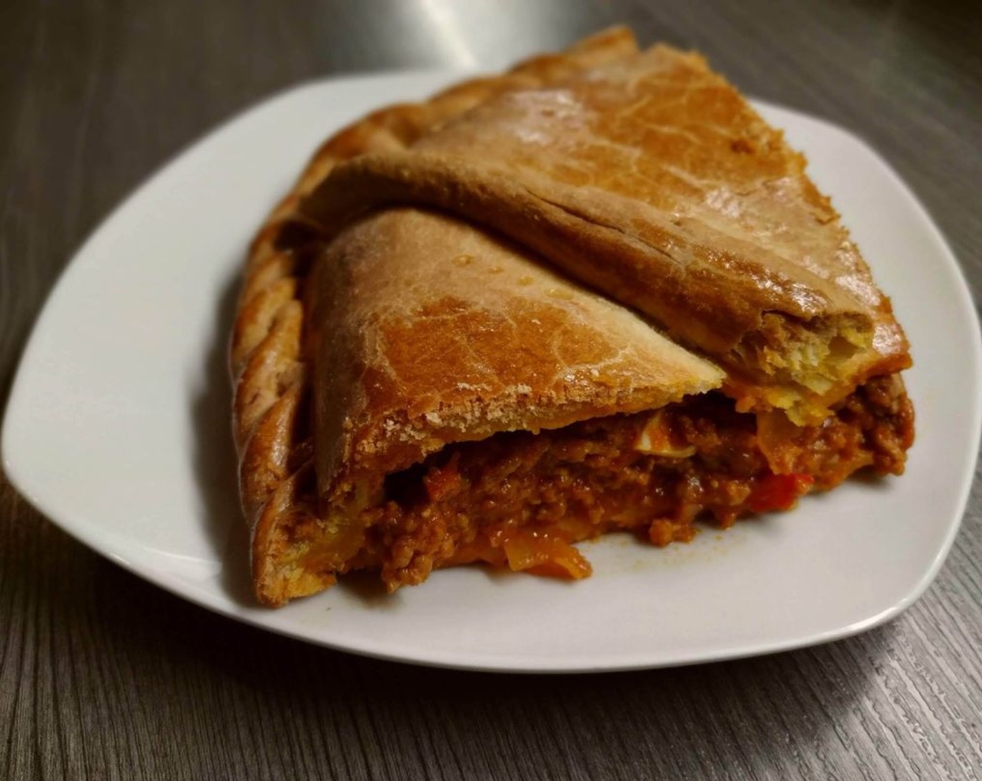 Meat Pie