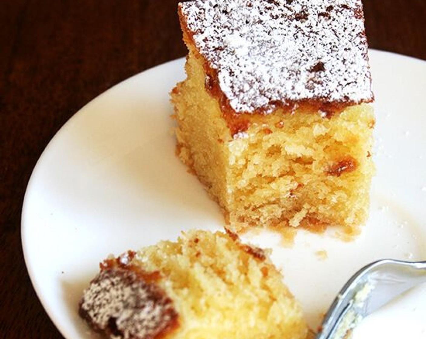 Chez Panisse Simple Almond Torte