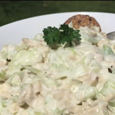 Chickenless "Chicken Salad" Recipe | SideChef