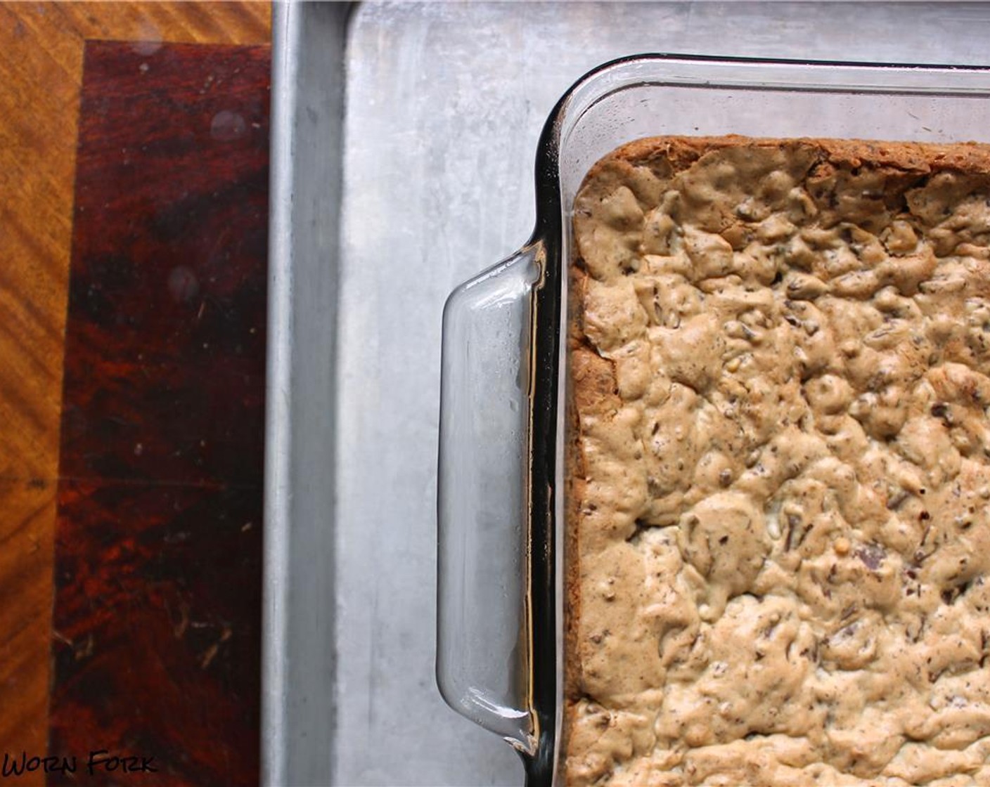 step 5 Spread batter evenly in greased pan(s) and bake for 30 to 35 minutes.