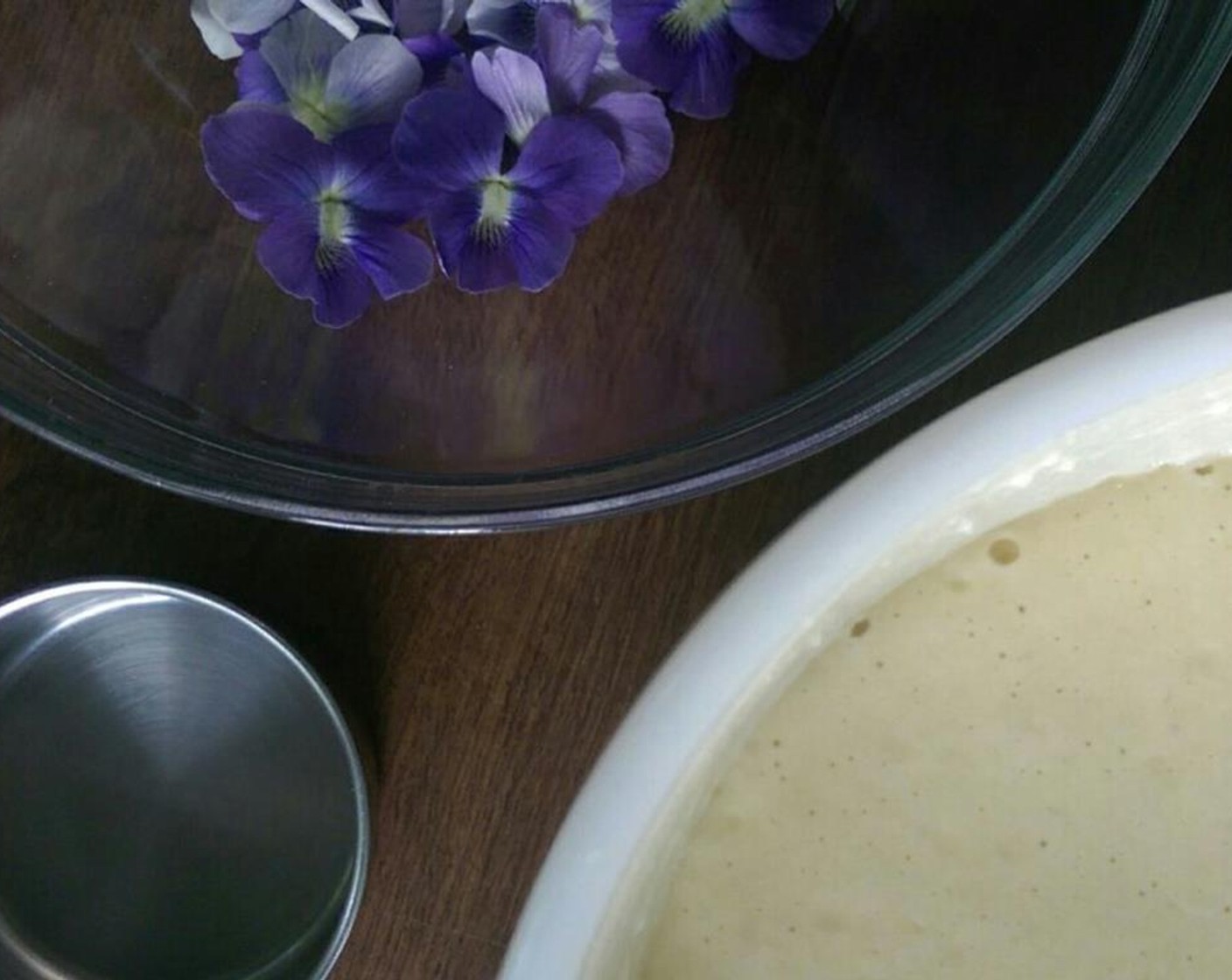 step 3 Add Milk (1 cup), Eggland's Best Classic Egg (1) and Canola Oil (2 Tbsp) and whisk to combine.