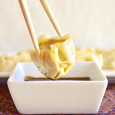 Steamed Shrimp Shu Mai Recipe | SideChef