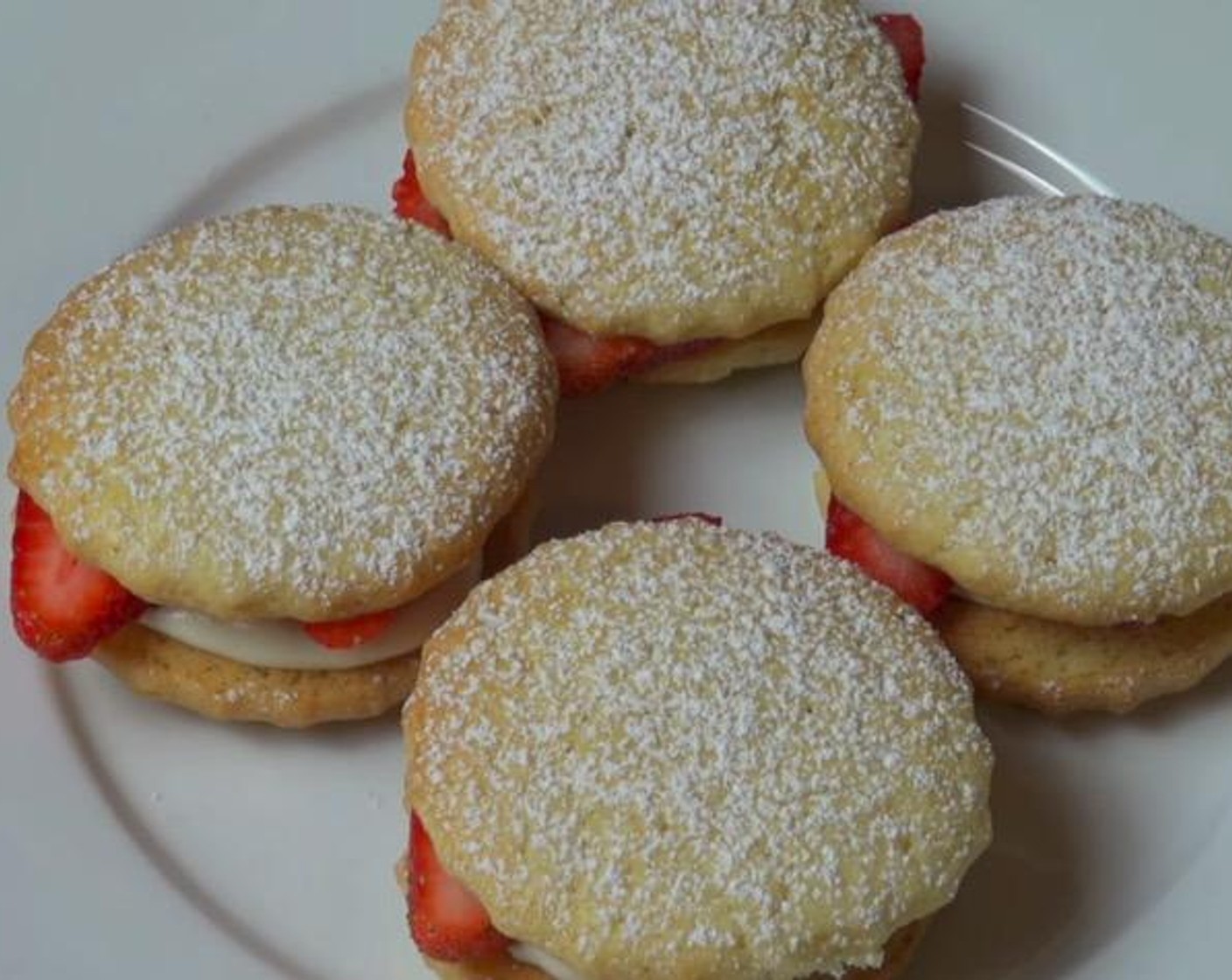 Strawberry Shortcakes