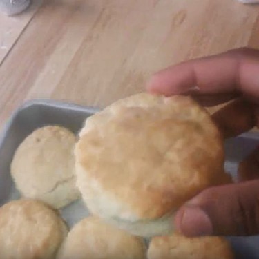 Crazy Simple Homemade Biscuits Recipe | SideChef