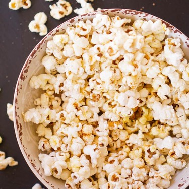 The Best 5-Ingredient Popcorn Ever Recipe | SideChef