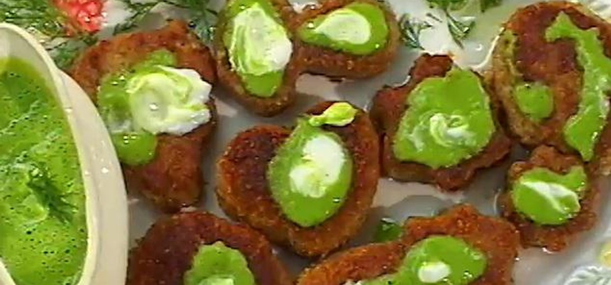 Beef Cutlets Recipe SideChef