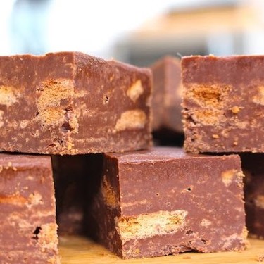 Tim Tam Chocolate Fudge Recipe | SideChef