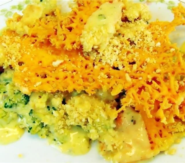 Jackson-Style Broccoli Casserole Recipe | SideChef