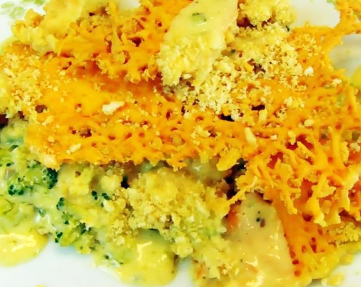 Jackson-Style Broccoli Casserole