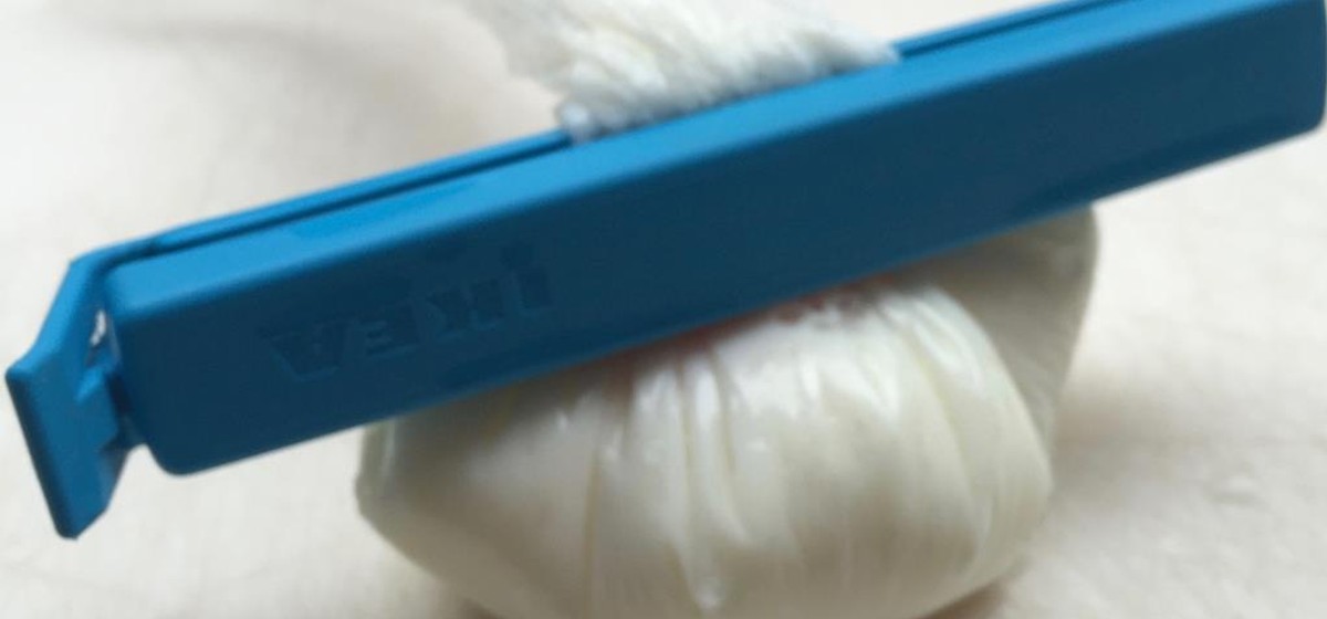 Perfect Poached Eggs Cling Film Method Recipe SideChef