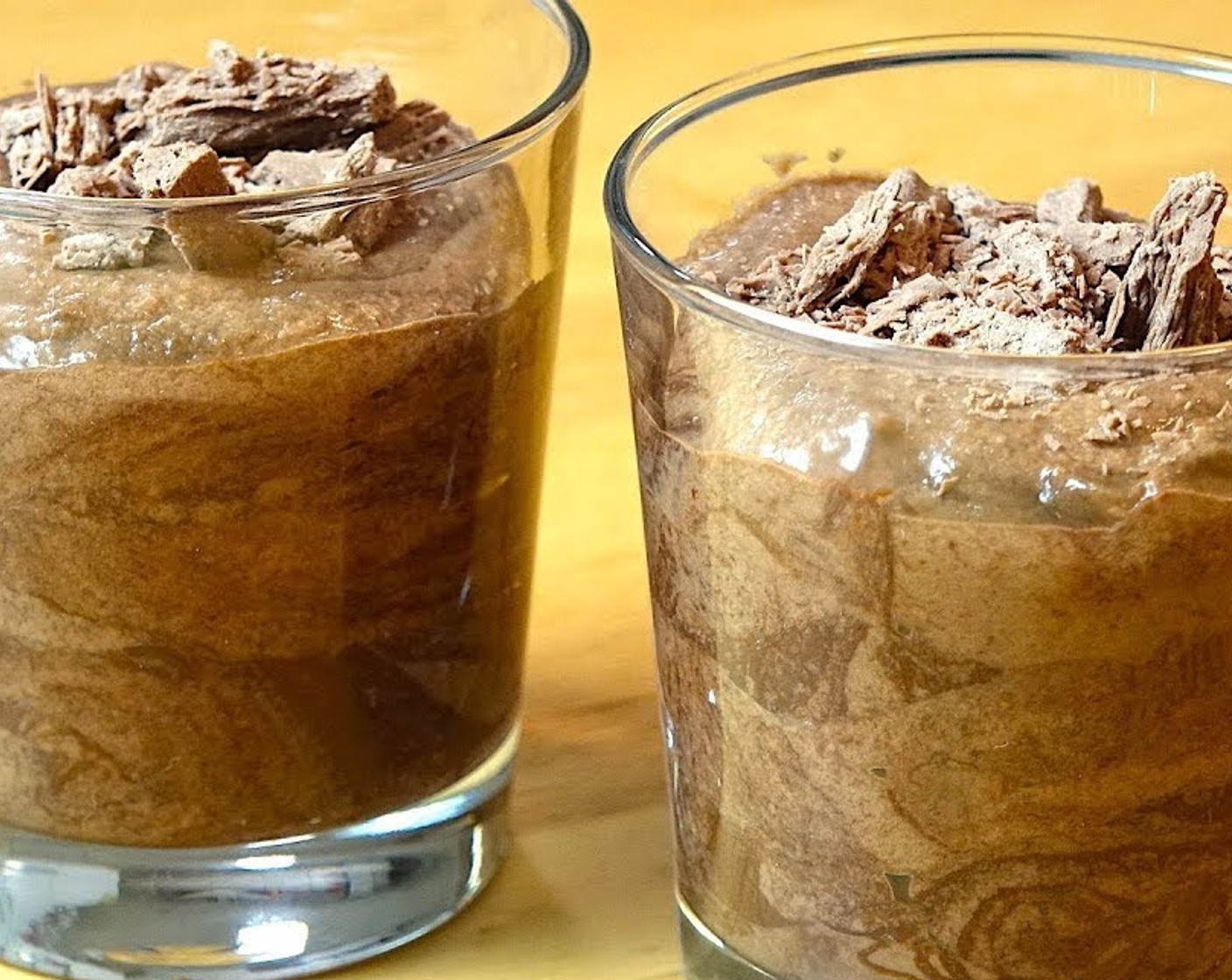 Ultimate Nutella Chocolate Mousse
