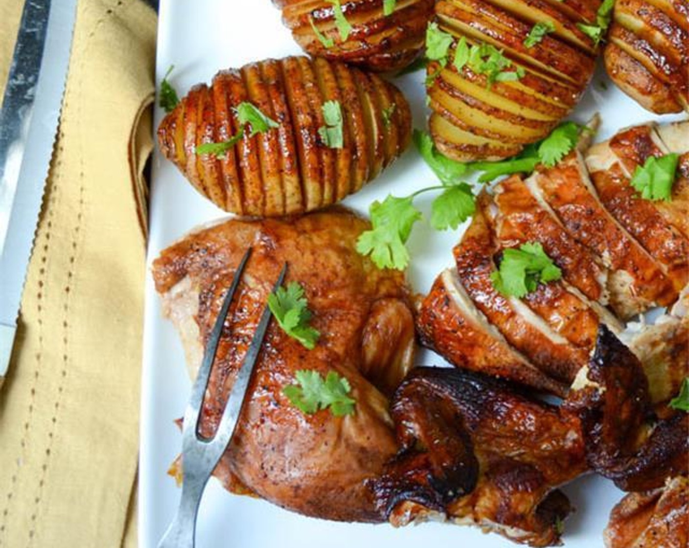 Chipotle Beer Can Chicken