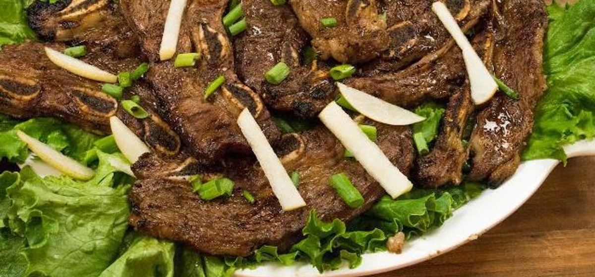 Korean Short Ribs Recipe | SideChef