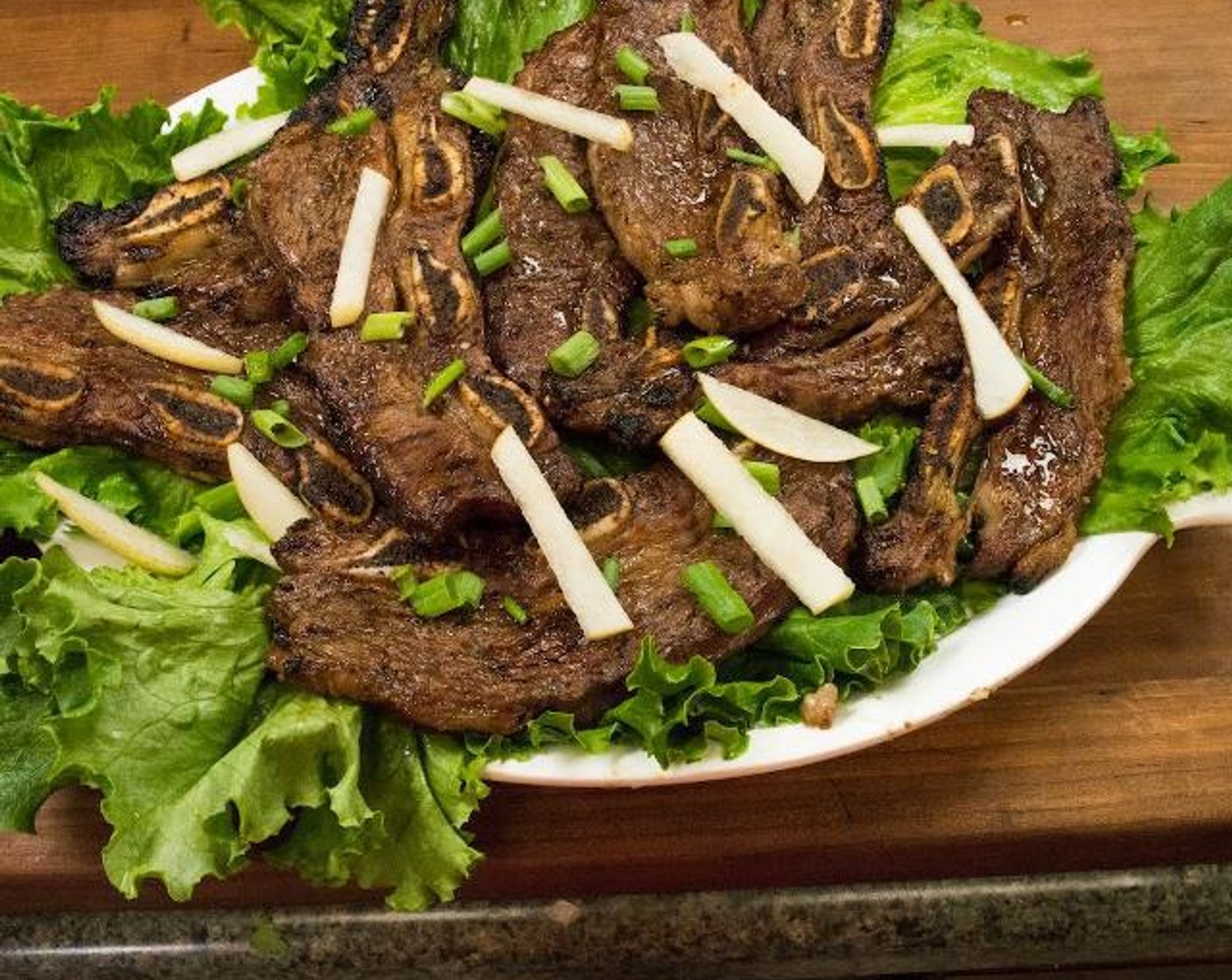 Korean Short Ribs