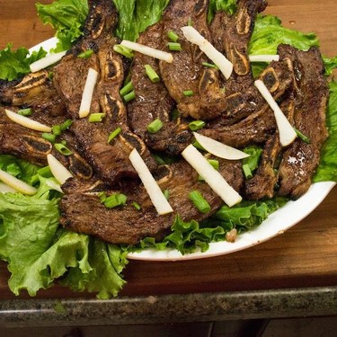Korean Short Ribs Recipe | SideChef