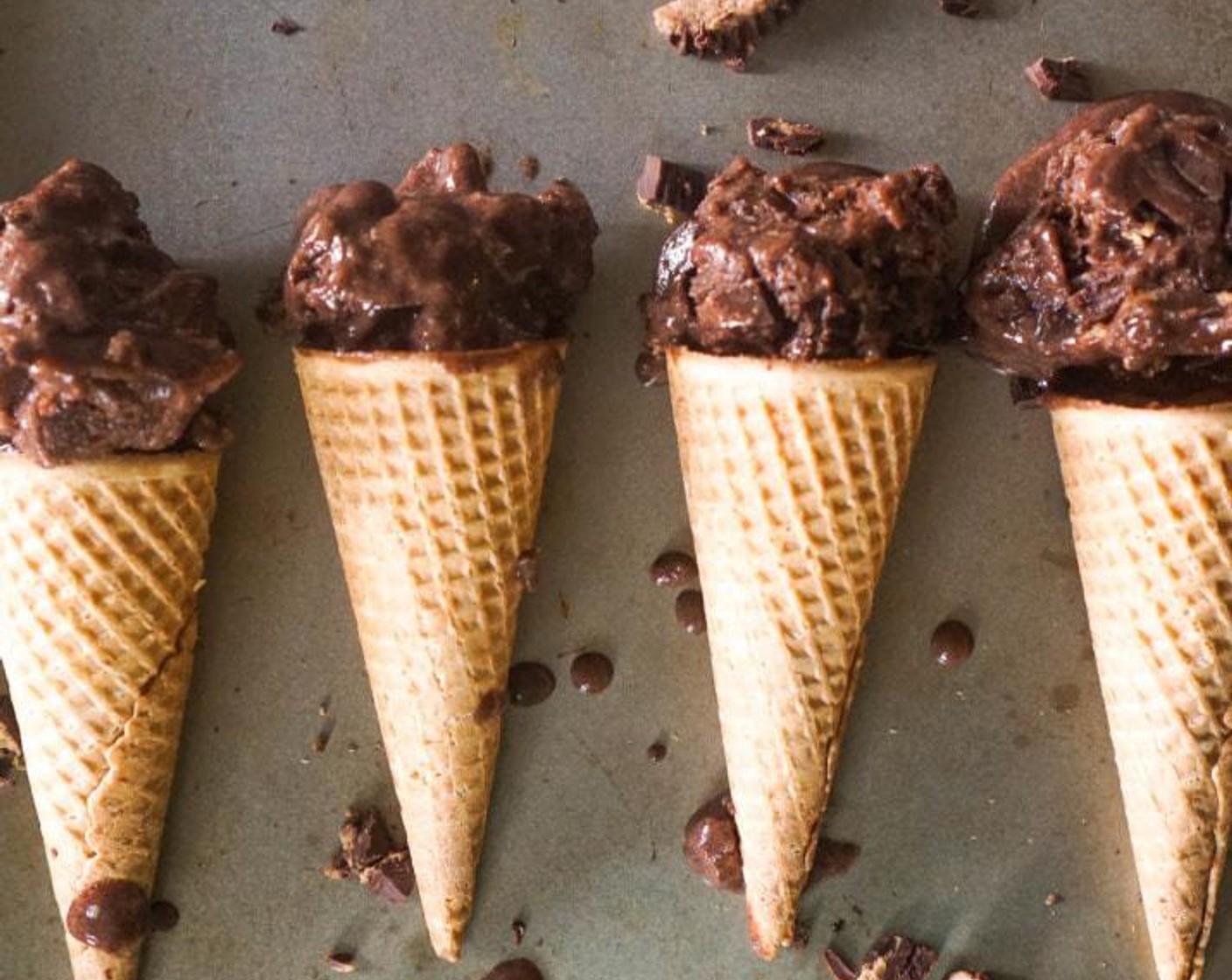 Almond Butter Cup "Ice Cream"