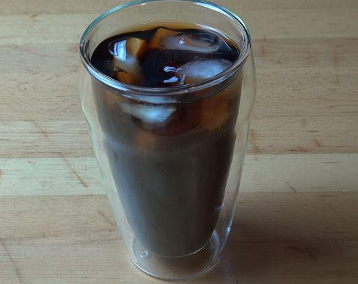 Easy Cold Brewed Coffee