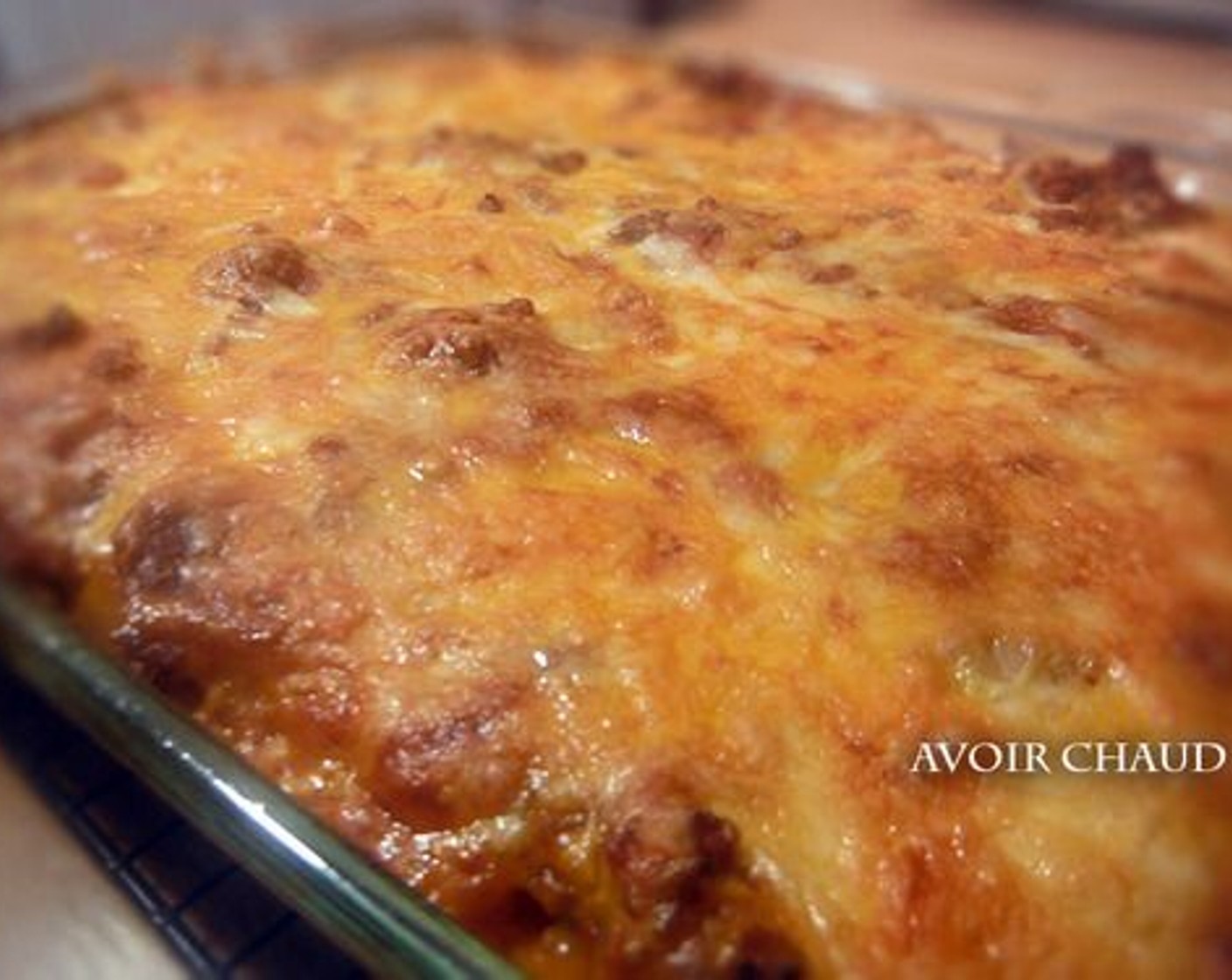 Easy Baked Ziti